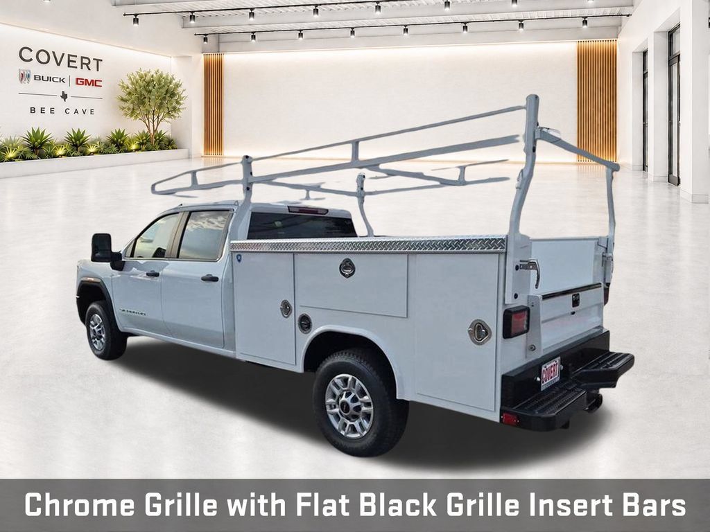 New 2026 GMC Sierra 2500 Pro w/ Convenience Package RWD image 12