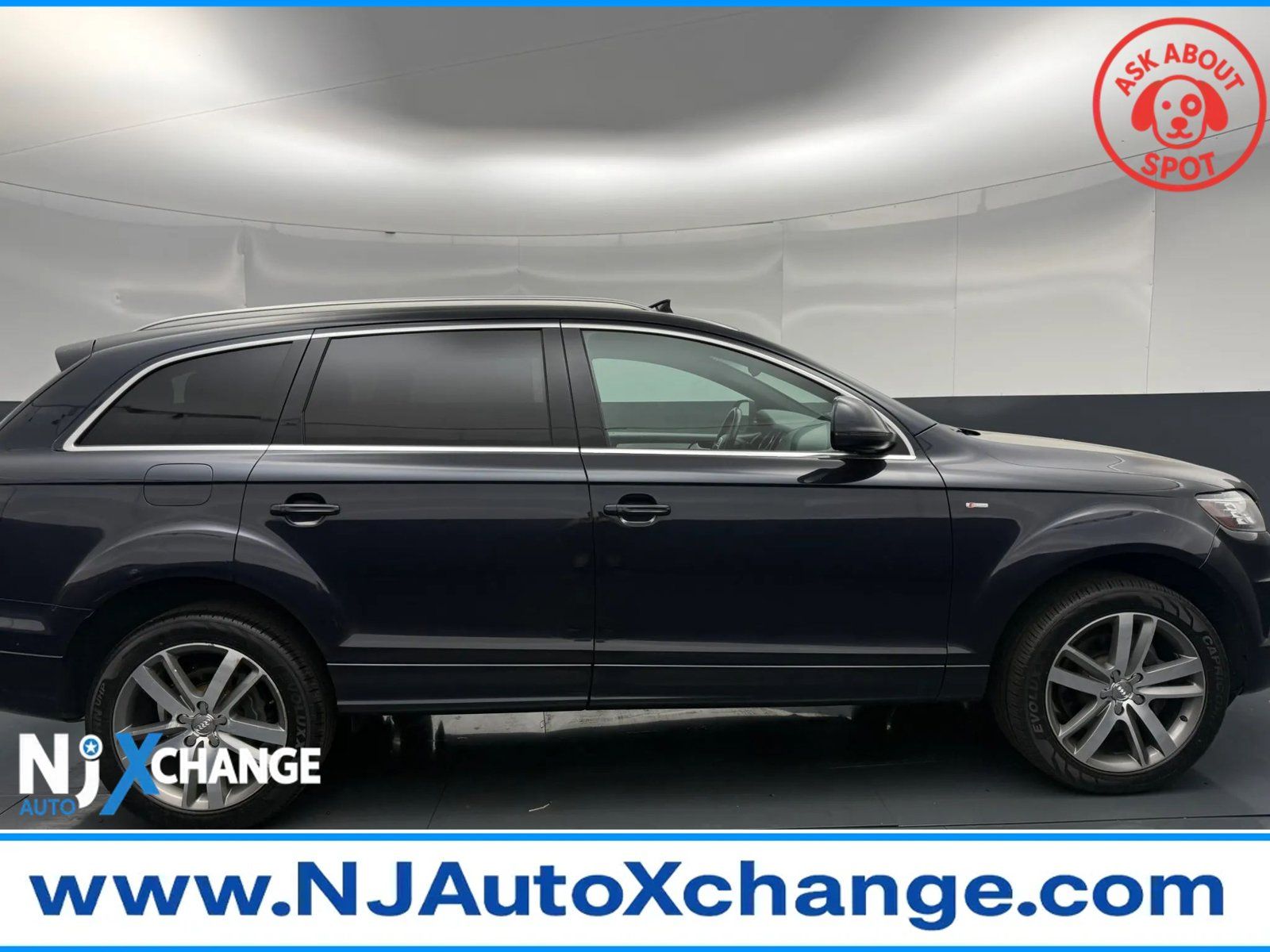 Used 2011 Audi Q7 TDI Prestige w/ Prestige Pkg AWD/4WD image 38