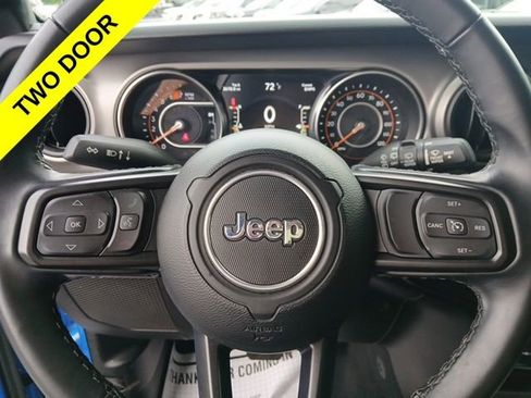 Used 2021 Jeep Wrangler Sport AWD/4WD image 25