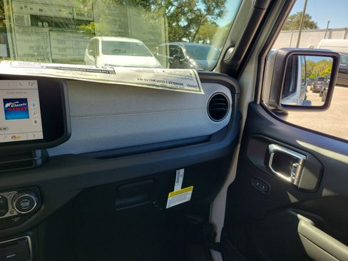 New 2026 Jeep Wrangler Willys image 9