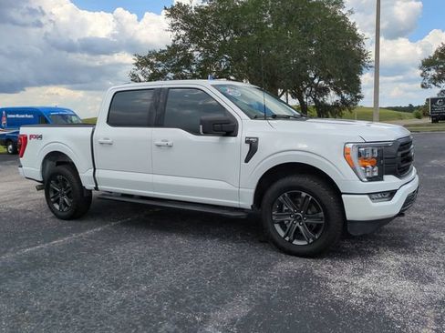 Certified 2023 Ford F150 XLT w/ Equipment Group 302A High AWD/4WD image 2