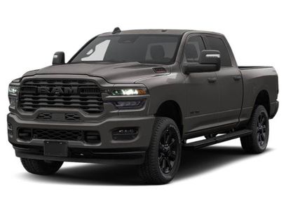 Certified 2026 RAM 2500 Big Horn