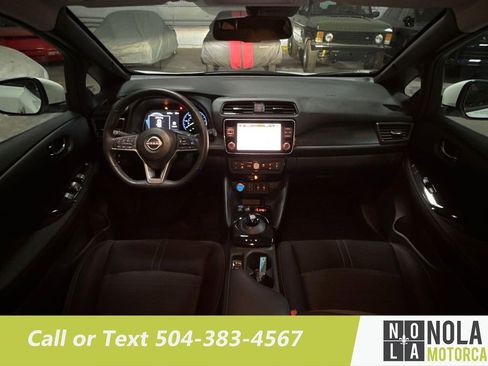 Used 2023 Nissan Leaf SV Plus FWD image 32