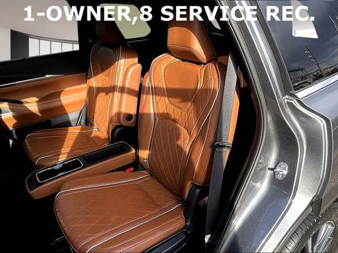 Used 2024 INFINITI QX60 Autograph w/ Cargo Package image 26