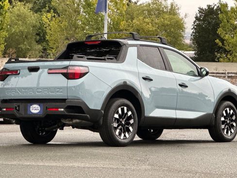 New 2026 Hyundai Santa Cruz SEL FWD image 4