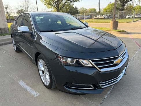 Used 2018 Chevrolet Impala Premier image 3