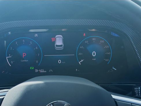 New 2026 Volkswagen Atlas Cross Sport SEL R-Line image 11