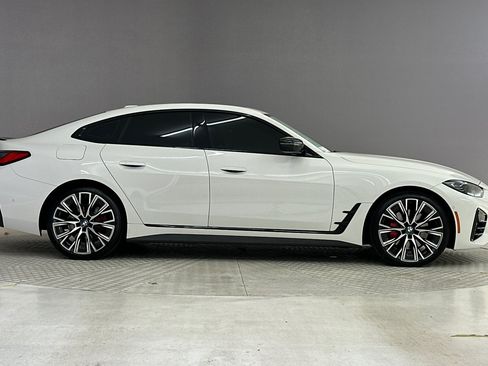 Certified 2023 BMW 430i Gran Coupe w/ M Sport Package RWD image 7
