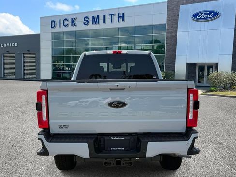 New 2025 Ford F350 Lariat w/ Lariat Ultimate Package image 6