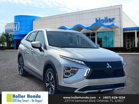 Used 2025 Mitsubishi Eclipse Cross SE AWD/4WD image 1