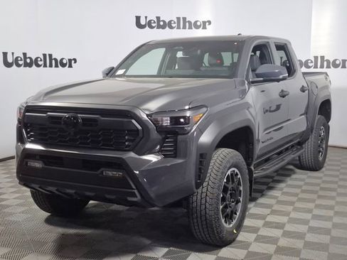 New 2026 Toyota Tacoma TRD Off-Road AWD/4WD image 3