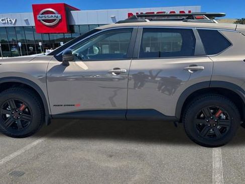 New 2026 Nissan Rogue SV w/ Rock Creek Premium Package AWD/4WD image 6