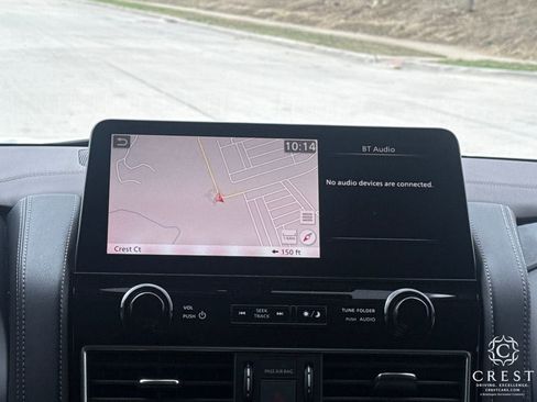 Used 2023 Nissan Armada Platinum w/ Captain's Chairs Package image 20