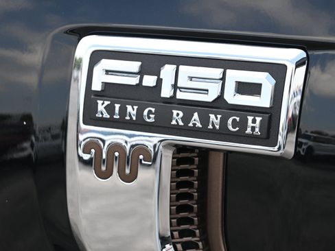 New 2026 Ford F150 King Ranch w/ Equipment Group 601A High AWD/4WD image 14