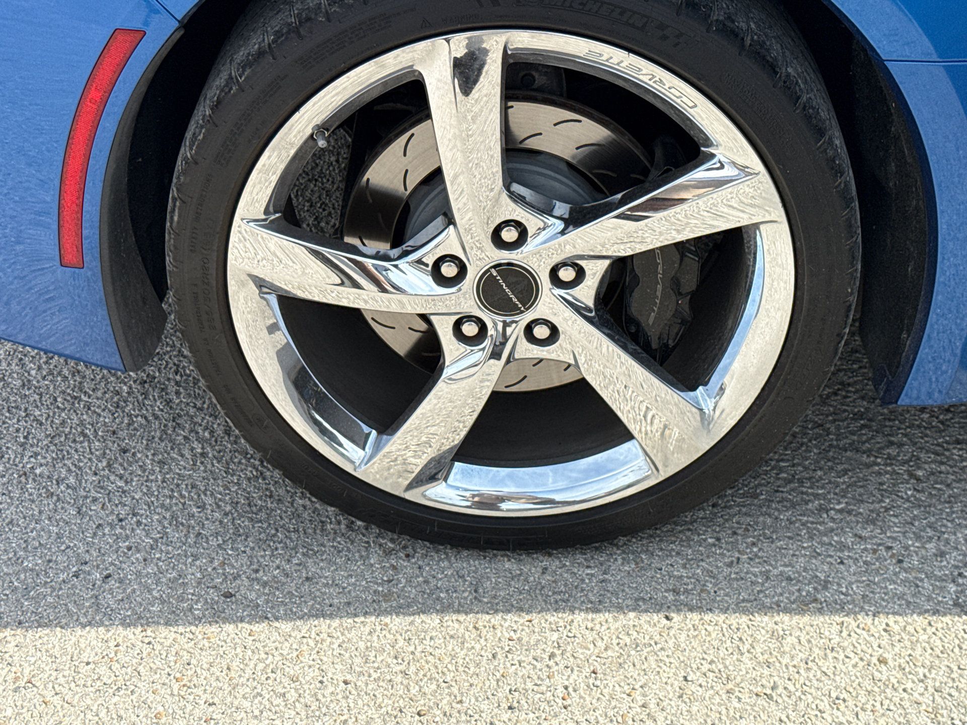 Used 2014 Chevrolet Corvette Stingray Coupe w/ 3LT Preferred Equipment Group RWD image 10