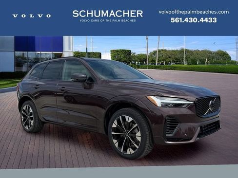 New 2026 Volvo XC60 T8 Plus AWD/4WD image 1