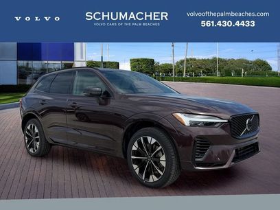 New 2026 Volvo XC60 T8 Plus
