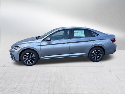 New 2026 Volkswagen Jetta S FWD image 2