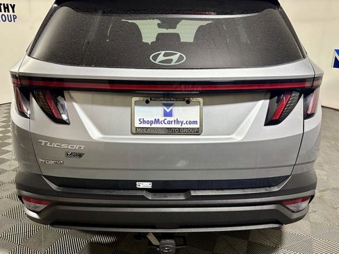 Used 2025 Hyundai Tucson XRT image 21