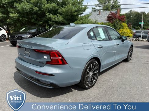 Certified 2024 Volvo S60 T8 Plus w/ Climate Package image 8