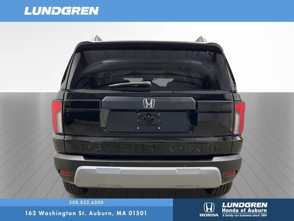 New 2026 Honda Passport RTL image 21