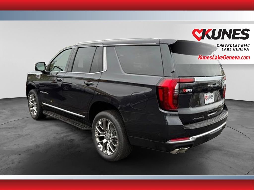 New 2026 GMC Yukon Denali AWD/4WD image 7