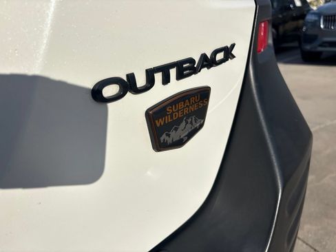 Used 2023 Subaru Outback Wilderness AWD/4WD image 10