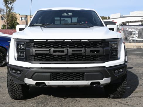 Used 2021 Ford F150 Raptor w/ Equipment Group 801A High image 8