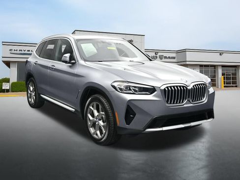 Used 2024 BMW X3 xDrive30i AWD/4WD image 7