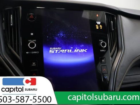 Used 2025 Subaru Outback Wilderness AWD/4WD image 21