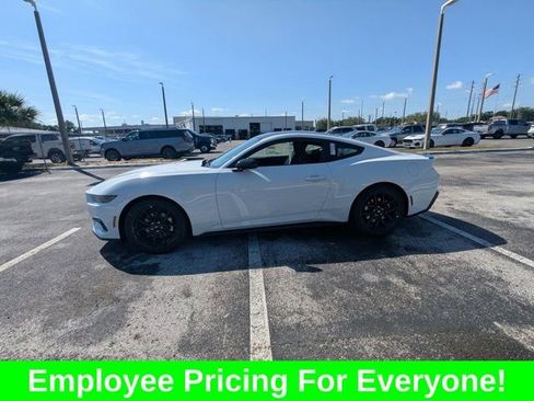 New 2026 Ford Mustang Coupe w/ Mustang Nite Pony Package RWD image 8