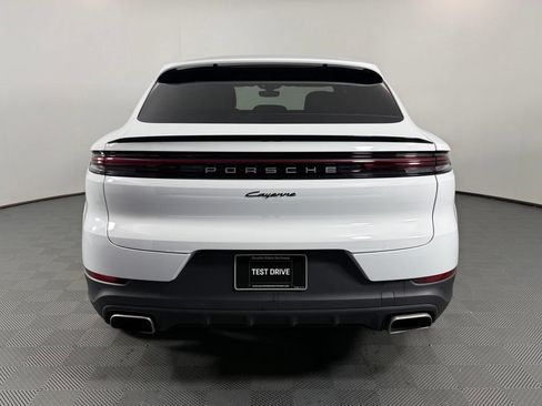 Certified 2026 Porsche Cayenne Coupe AWD/4WD image 6