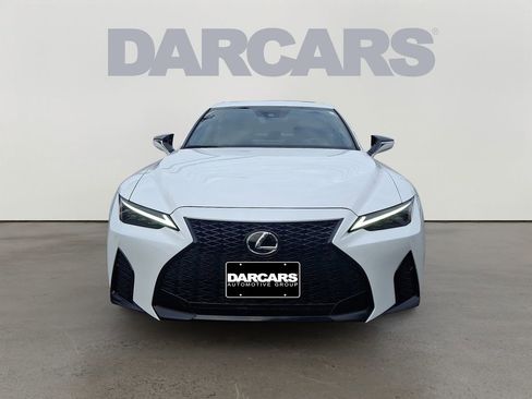 Used 2023 Lexus IS 350 F Sport image 2