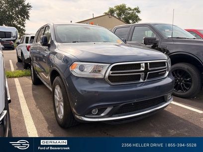 Used 2020 Dodge Durango SXT w/ 3rd Row Seating Group
