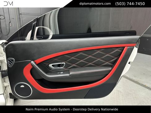 Used 2015 Bentley Continental GT Speed AWD/4WD image 18