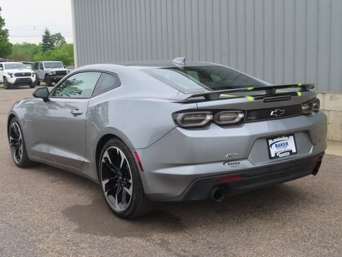 Used 2023 Chevrolet Camaro LT RWD image 8