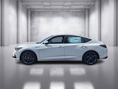 New 2025 Acura Integra A-Spec