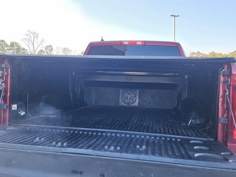 Used 2021 RAM 1500 Classic Warlock w/ Luxury Group image 28