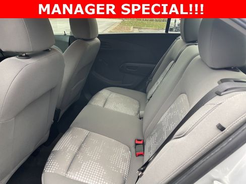 Used 2016 Chevrolet Sonic LS image 11