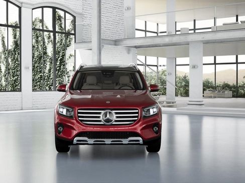 New 2026 Mercedes-Benz GLB 250 4MATIC image 7