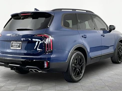 Certified 2025 Kia Telluride SX Prestige X-Line AWD/4WD image 6