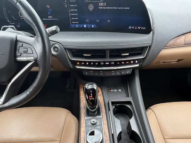 Used 2025 Cadillac CT5 Premium Luxury w/ Sun And Sound Package RWD image 3