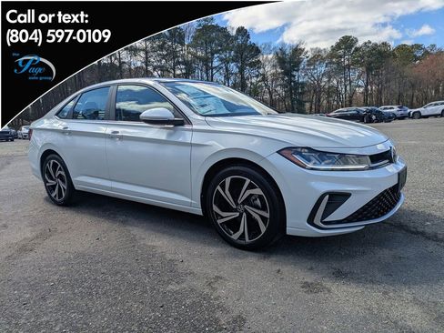 New 2026 Volkswagen Jetta SEL FWD image 1