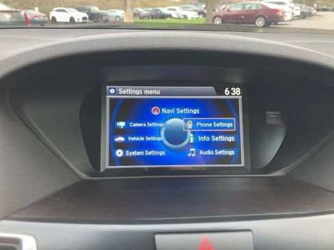 Used 2015 Acura TLX V6 SH-AWD w/ Advance Package image 14