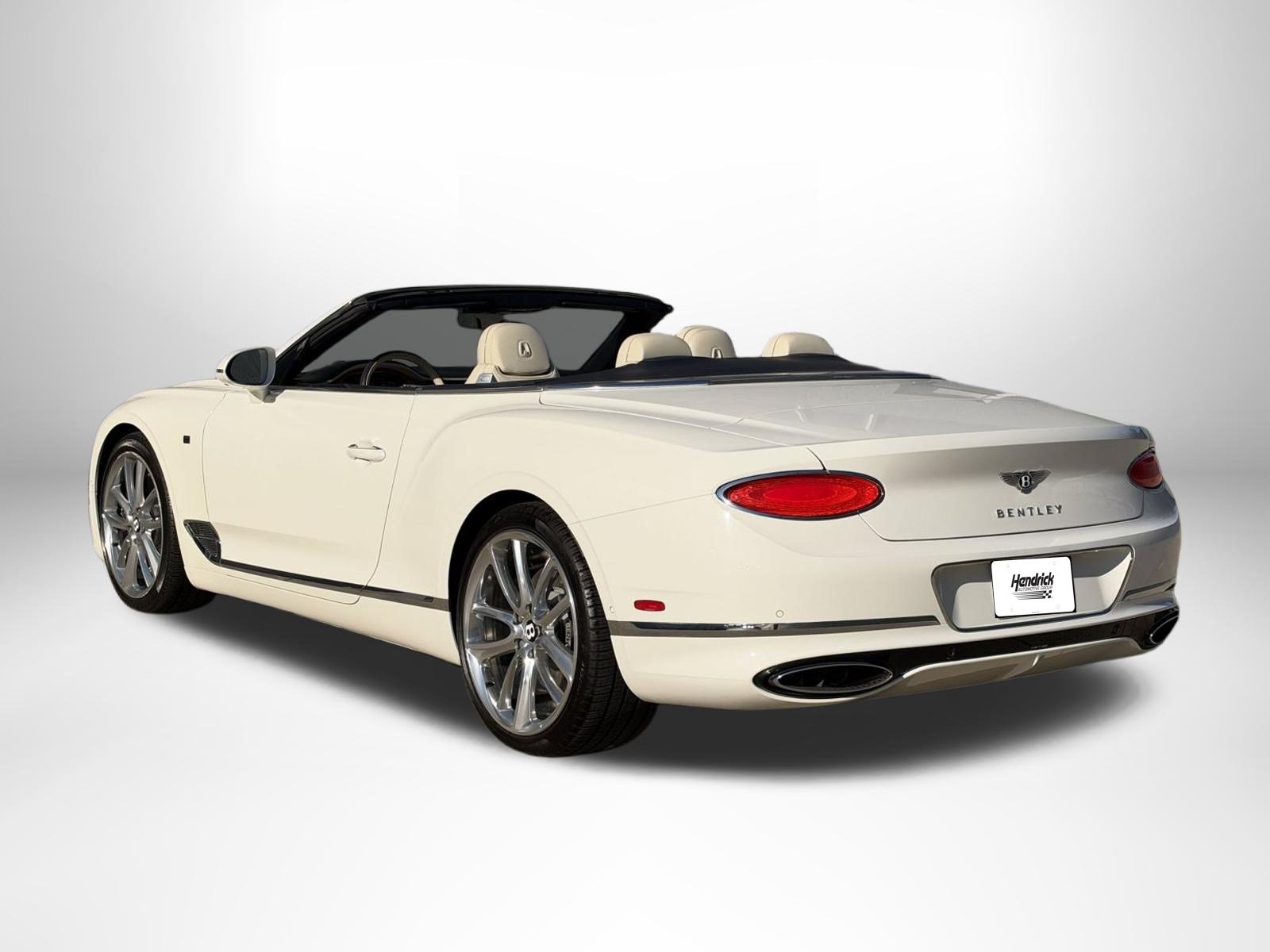 Certified 2020 Bentley Continental GT First Edition AWD/4WD image 3