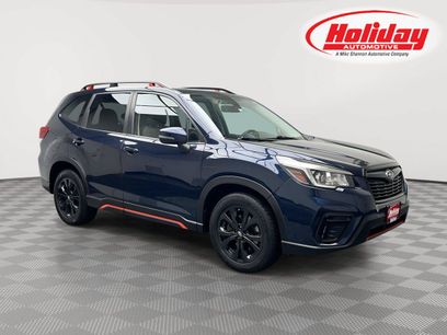 Used 2019 Subaru Forester Sport w/ Popular Package #2