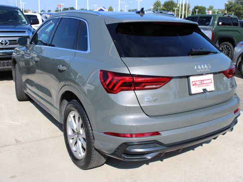 Used 2022 Audi Q3 2.0T Premium AWD/4WD image 6