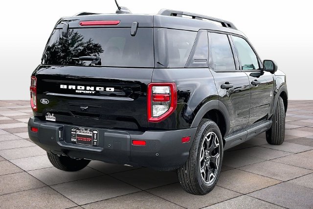 New 2026 Ford Bronco Sport Outer Banks w/ Outer Banks Tech Package+ AWD/4WD image 20