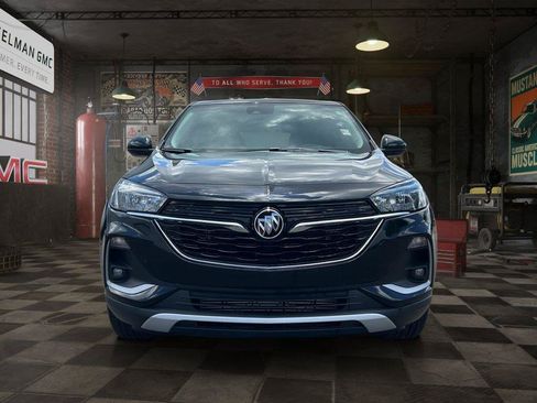 Certified 2021 Buick Encore GX Preferred w/ Cold Weather Comfort Package FWD image 2