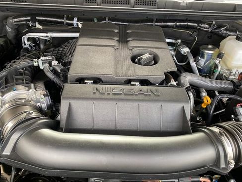 New 2026 Nissan Frontier PRO-4X AWD/4WD image 25